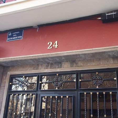 Sivera-Centro Apartment Valencia Exterior foto