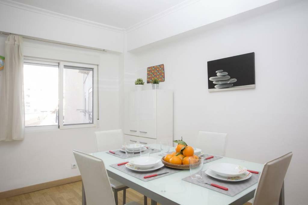 Sivera-Centro Apartment Valencia Exterior foto