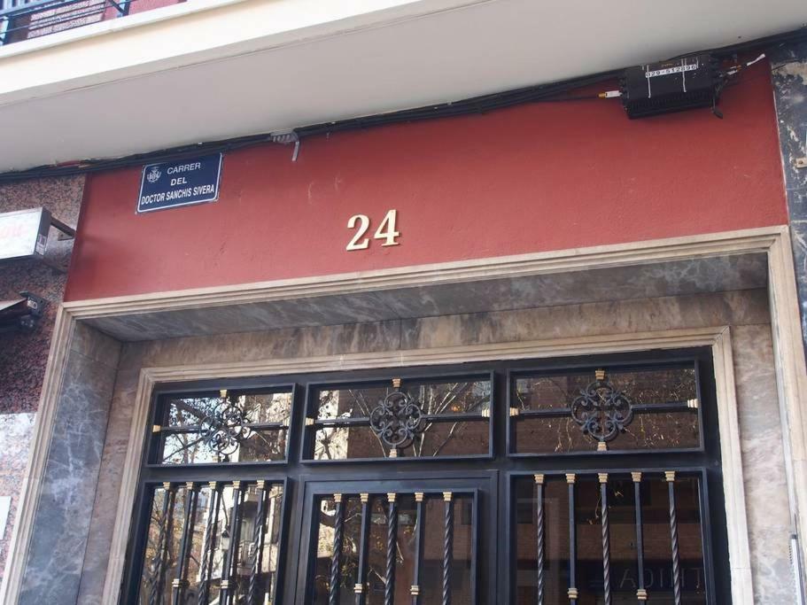 Sivera-Centro Apartment Valencia Exterior foto